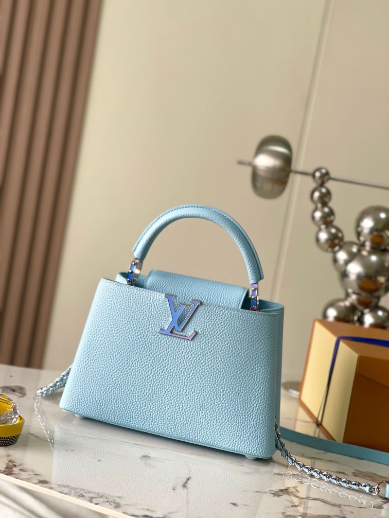 LV Capucines Bags